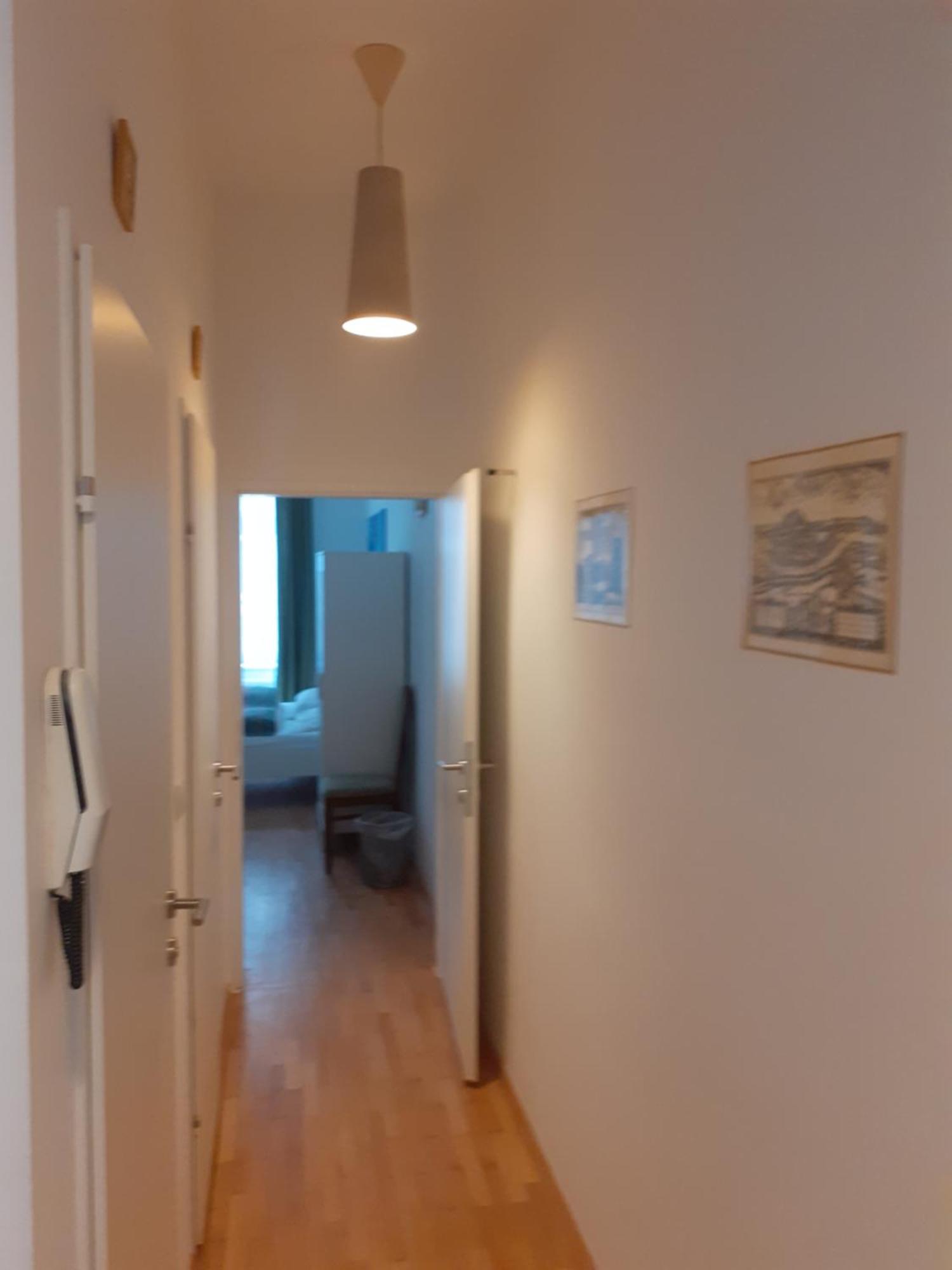 Happyhostel Wiedeń Zewnętrze zdjęcie