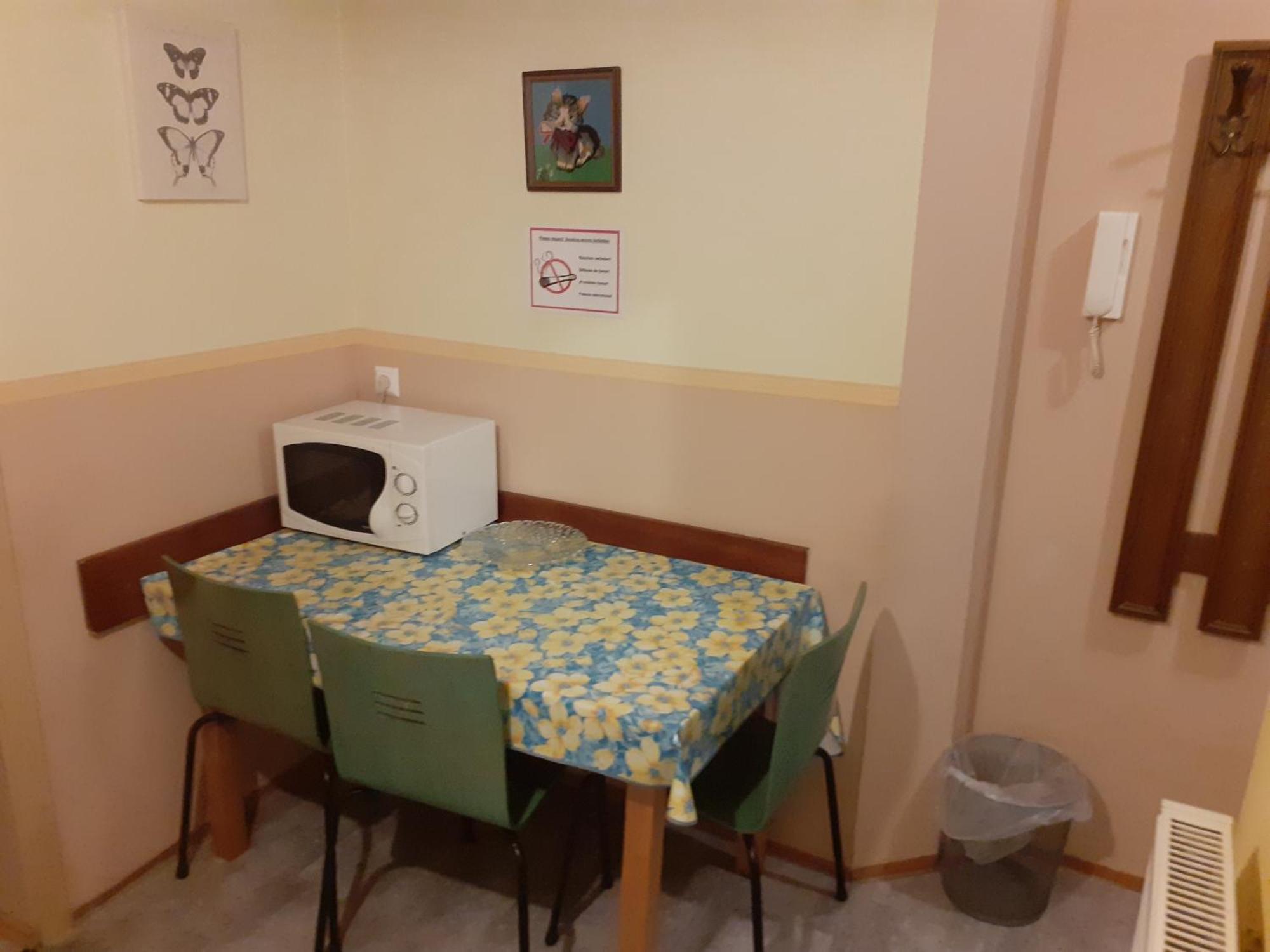 Happyhostel Wiedeń Zewnętrze zdjęcie