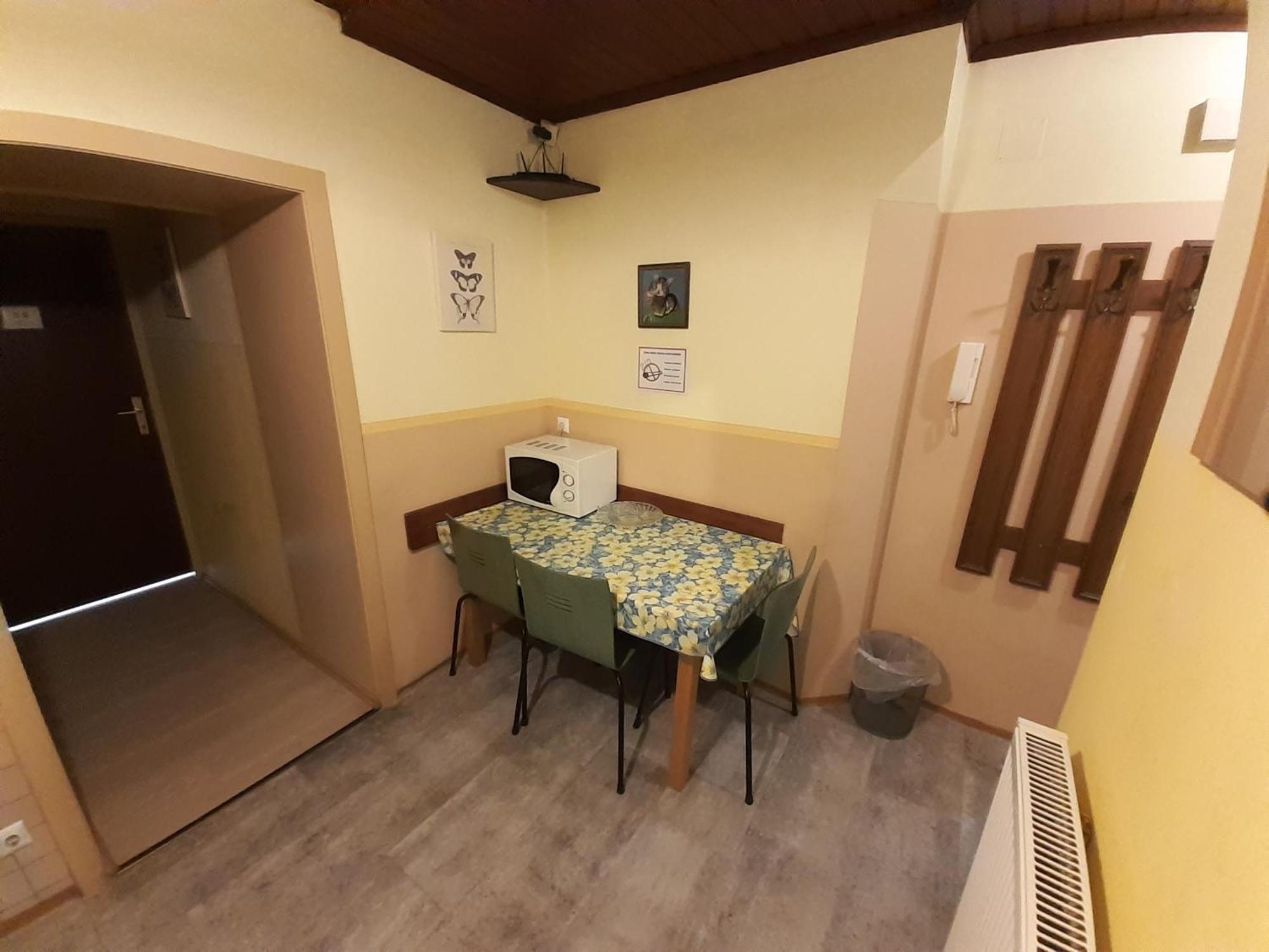 Happyhostel Wiedeń Zewnętrze zdjęcie